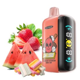 ELF BAR GH23000 - Strawberry Watermelon Bubblegum 5%
