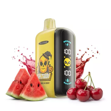ELF BAR GH23000 Watermelon Cherry 5% puff, sigaretta elettronica usa e getta