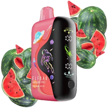 ELF BAR GH33000 - Watermelon Ice 5%