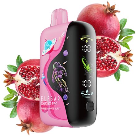 ELF BAR GH33000 - Pomegranate Burst 5%