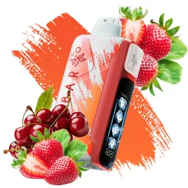 ELF BAR Ice King 40000 - Cherry Strazz 5% ELF BAR Ice King 40000 - Cherry Strazz 5%