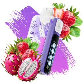 ELF BAR Ice King 40000 - Sour Strawberry Dragonfruit 5% ELF BAR Ice King 40000 - Sour Strawberry Dragonfruit 5%