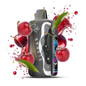 ELF BAR Lush King Pro 40000 - Cherry Burst 5%