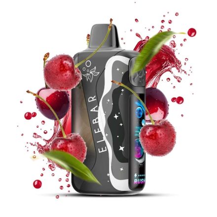 ELF BAR Lush King Pro 40000 - Cherry Burst 5%