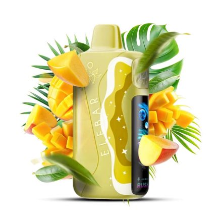 ELF BAR Lush King Pro 40000 - Tropical Mango 5%
