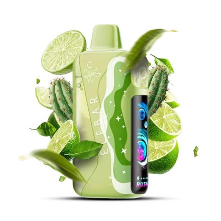 ELF BAR Lush King Pro 40000 - Cactus Lime 5%