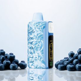 ELF BAR Nicotine King 40000 - Blue Razz Ice ELF BAR Nicotine King 40000 - Blue Razz Ice