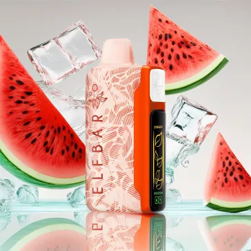 ELF BAR Nicotine King 40000 - Watermelon Ice
