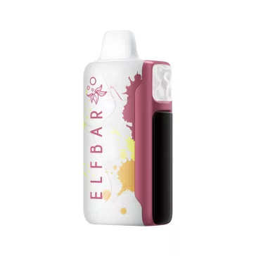 ELF BAR Sour King 40000 - Red Raspberry Strawberry 5%