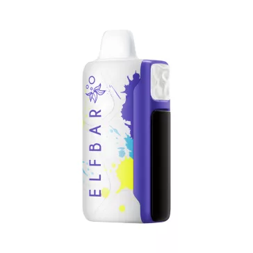 ELF BAR Sour King 40000 - Sour Peach Raspberry 5%