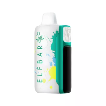ELF BAR Sour King 40000 - Sour Kiwi Lemonade 5%