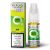 Elf Bar ELFLIQ – Sour Apple 20mg Nic Salt E-Liquid 10ml
