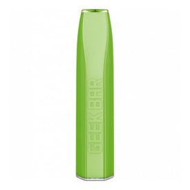 GEEK BAR Pro 1500 - Green Mango 2%