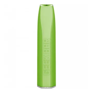GEEK BAR Pro 1500 - Green Mango 2%