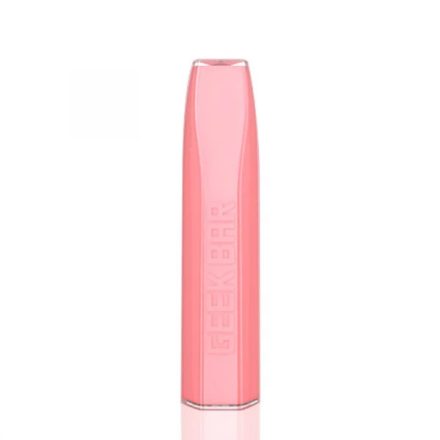 GEEK BAR Pro 1500 - Peach Ice 2%