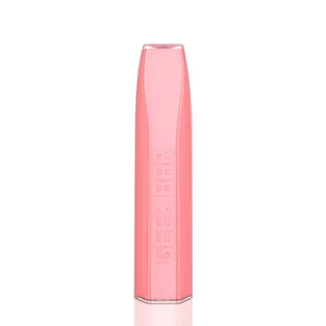 GEEK BAR Pro 1500 - Strawberry Ice Cream 2%