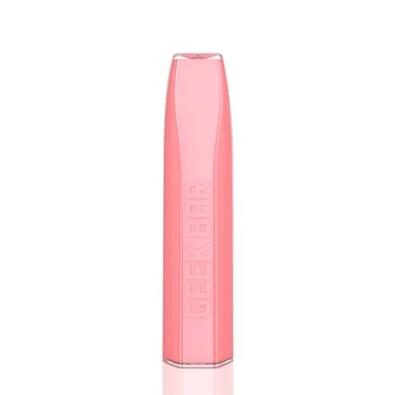 GEEK BAR Pro 1500 - Strawberry Ice Cream 2%