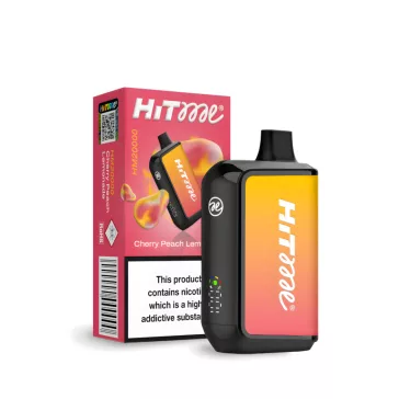 HITME HM20000 - Cherry Peach Lemonade 5% 