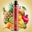HQD Cuvie Plus 1200 - Mixed Fruit 2% Sigaretta elettrica usa e getta