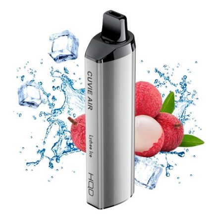 HQD Cuvie Air 4000 - Lychee Ice 5% Sigaretta elettrica usa e getta