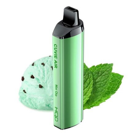 HQD Cuvie Air 4000 - Mint Chip 5% Sigaretta elettrica usa e getta