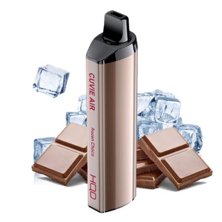 HQD Cuvie Air 4000 - Frozen Choco 5% Sigaretta elettrica usa e getta