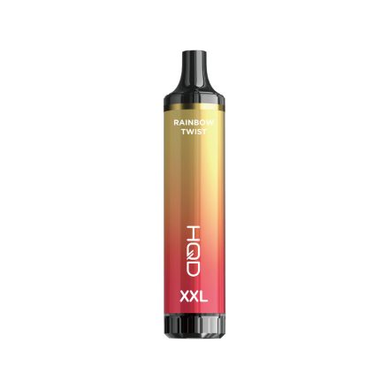 HQD XXL 4500 - Rainbow Twist 4% Sigaretta elettrica usa e getta