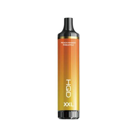 HQD XXL 4500 - Peach Mango Pineapple 4% Sigaretta elettrica usa e getta