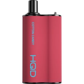 HQD Cuvie BOX 5500 - Cotton Candy 4% Sigaretta elettrica usa e getta