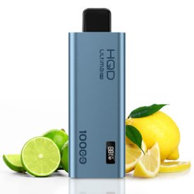 HQD Ultima Pro 10000 - Lemon Lime 5% HQD Ultima Pro 10000 - Lemon Lime 5%