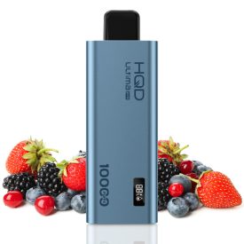 HQD Ultima Pro 10000 - Fresh Berries 5% HQD Ultima Pro 10000 - Fresh Berries 5%