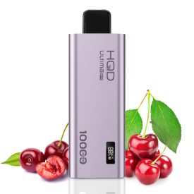 HQD Ultima Pro 10000 - Cherry 5% HQD Ultima Pro 10000 - Cherry 5%