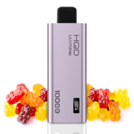HQD Ultima Pro 10000 - Gummy Bears 5% HQD Ultima Pro 10000 - Gummy Bears 5%