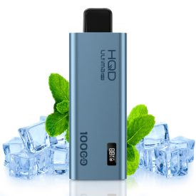 HQD Ultima Pro 10000 - Ice Mint 5% HQD Ultima Pro 10000 - Ice Mint 5%