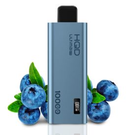 HQD Ultima Pro 10000 - Blueberry 5% HQD Ultima Pro 10000 - Blueberry 5%