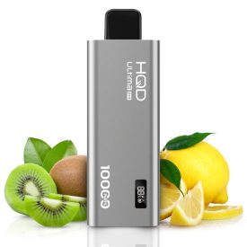 HQD Ultima Pro 10000 - Kiwi Lemon 5% HQD Ultima Pro 10000 - Kiwi Lemon 5%