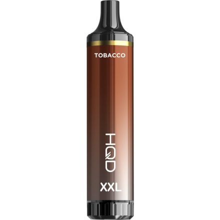HQD XXL 4500 - Tobacco 4%
