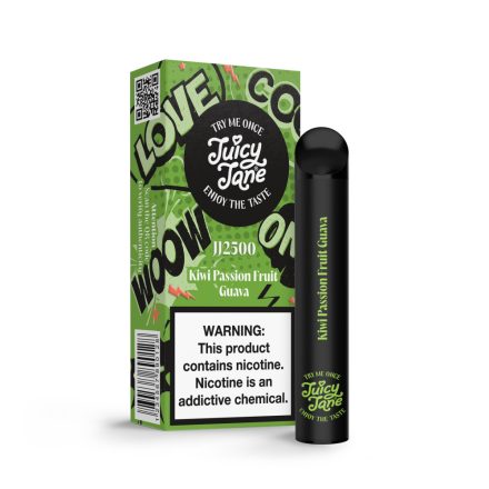 Juicy Jane JJ2500 - Kiwi Passion Fruit Guava 2% Sigaretta elettrica usa e getta
