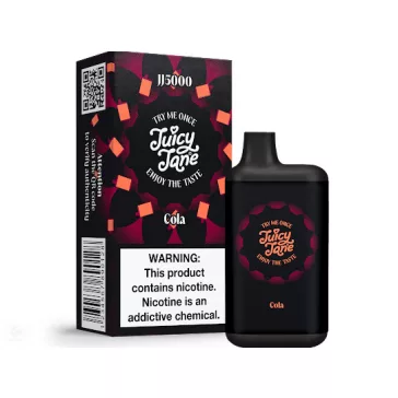 Juicy Jane JJ5000 - Cola 5%