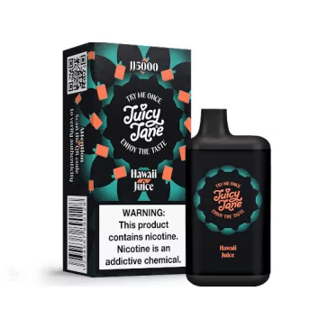 Juicy Jane JJ5000 - Hawaii Juice 5%