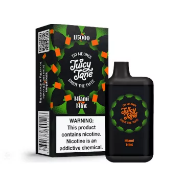 Juicy Jane JJ5000 - Miami Mint 5%