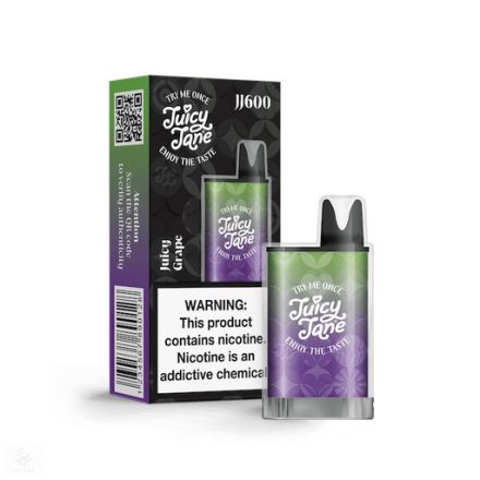 Juicy Jane JJ600 - Juicy Grape 2%