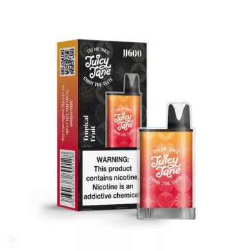 Juicy Jane JJ600 - Tropical Fruit 2%