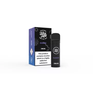 Juicy Jane Pod - Blueberry 2%