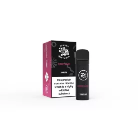 Juicy Jane Pod - Cherry Candy 2%