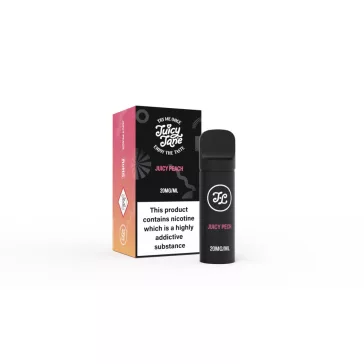 Juicy Jane Pod - Juicy Peach 2%