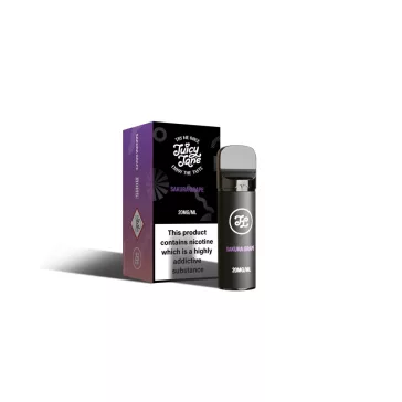 Juicy Jane Pod - Sakura Grape 2%