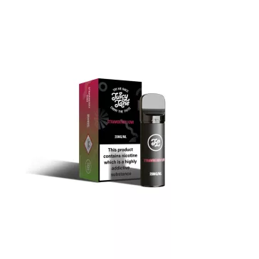 Juicy Jane Pod - Strawberry Kiwi 2%