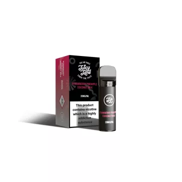 Juicy Jane Pod - Strawberry Pineapple Coconut Milk 2%