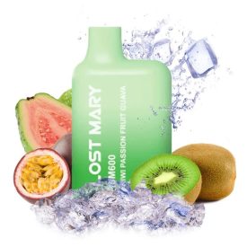 Lost Mary BM600 - Kiwi Passionfruit Guava 2% Sigaretta elettrica usa e getta